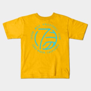 7 Mile Beach Volleyball Club Kids T-Shirt